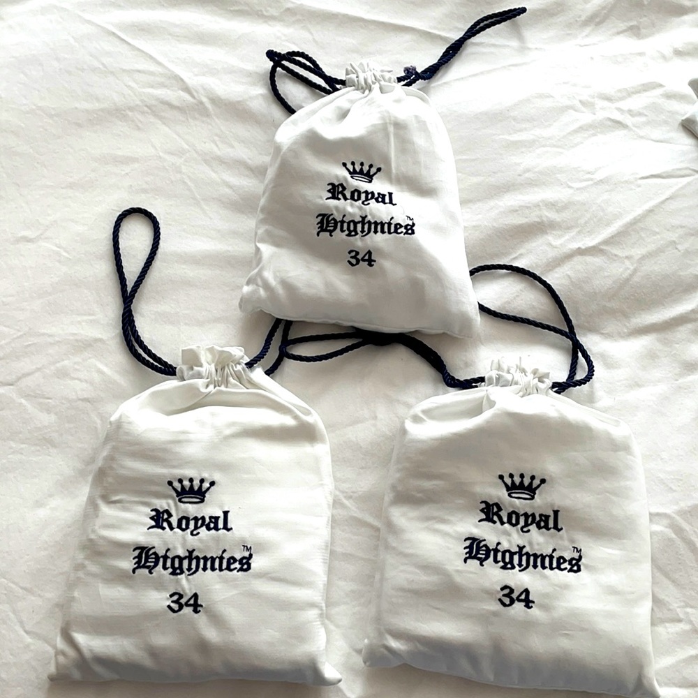 6 Pairs of Royal Highnies Boxers